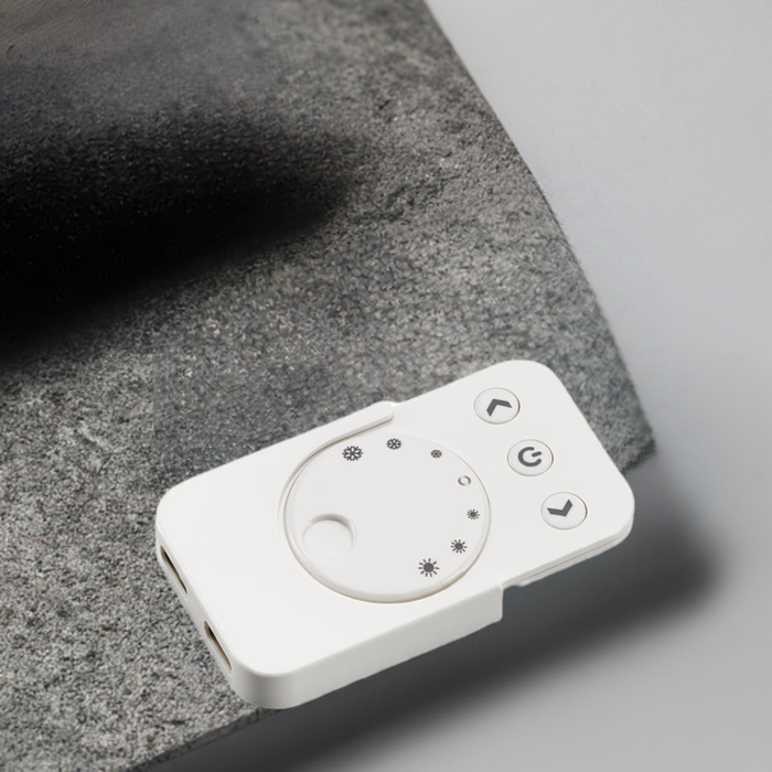 Naber | 1-Kanal Farbwechsel Fernbedienung | weiß