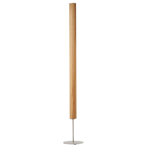 Gracia Stehlampe Kernbuche - mit Stab - Stehleuchte - Leuchtnatur