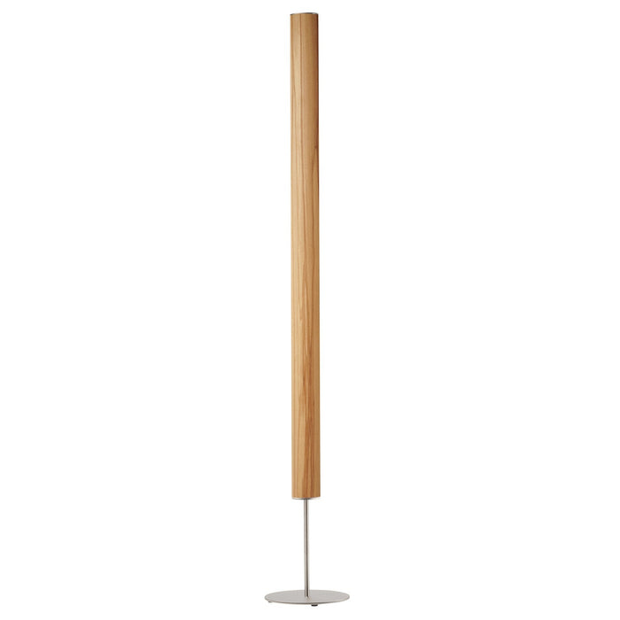 Gracia Stehlampe Kernbuche - mit Stab - Stehleuchte - Leuchtnatur