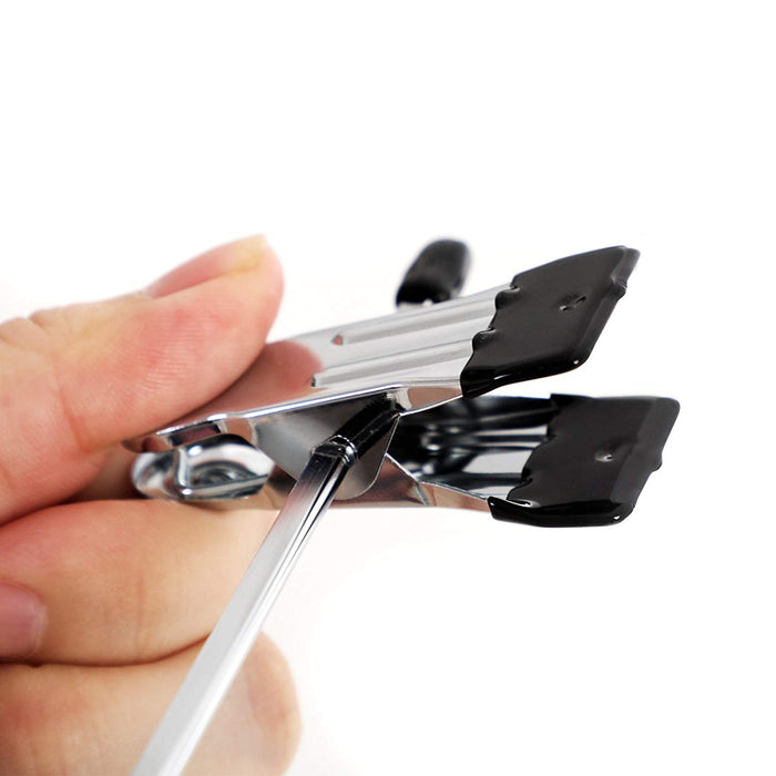 SONGMICS | Hosenbügel aus Metall 20 Stück