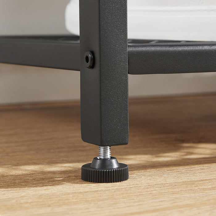 NEU | VASAGLE | Industriestil Garderobe & Schuhbank