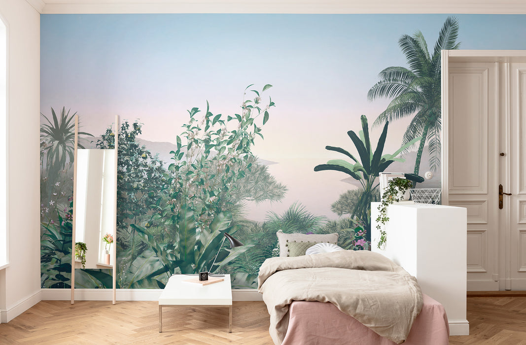 Digitaldruck Vlies Fototapete | Matin | 500 x 280 cm