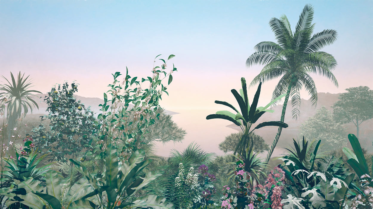 Digitaldruck Vlies Fototapete | Matin | 500 x 280 cm