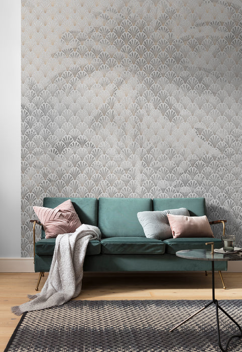 Digitaldruck Vlies Fototapete | Veil | 200 x 280 cm