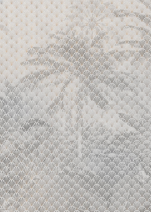 Digitaldruck Vlies Fototapete | Veil | 200 x 280 cm