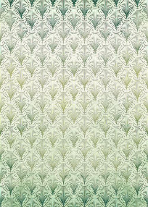 Digitaldruck Vlies Fototapete | Écailles | 200 x 280 cm