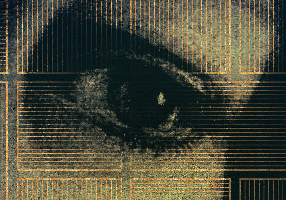 Digitaldruck Vlies Fototapete | Lumière | 200 x 280 cm