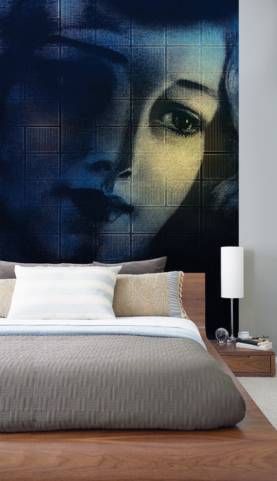 Digitaldruck Vlies Fototapete | Lumière | 200 x 280 cm