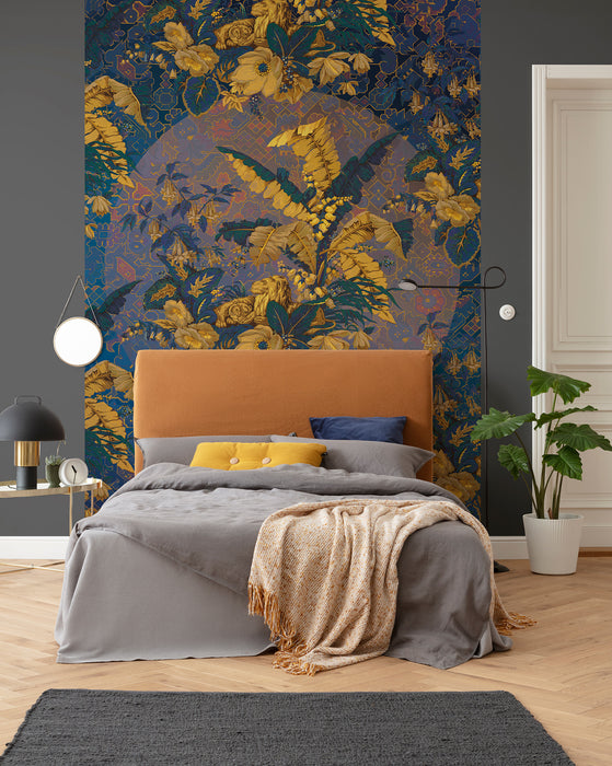 Digitaldruck Vlies Fototapete | Orient d'Or | 200 x 270 cm