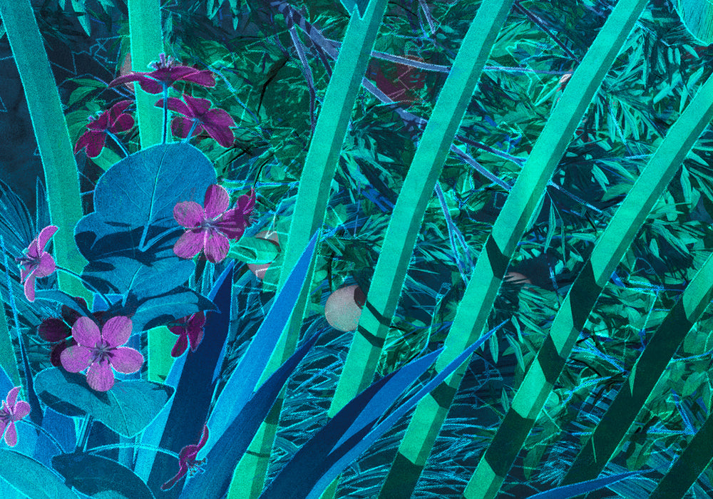 Digitaldruck Vlies Fototapete | Intense