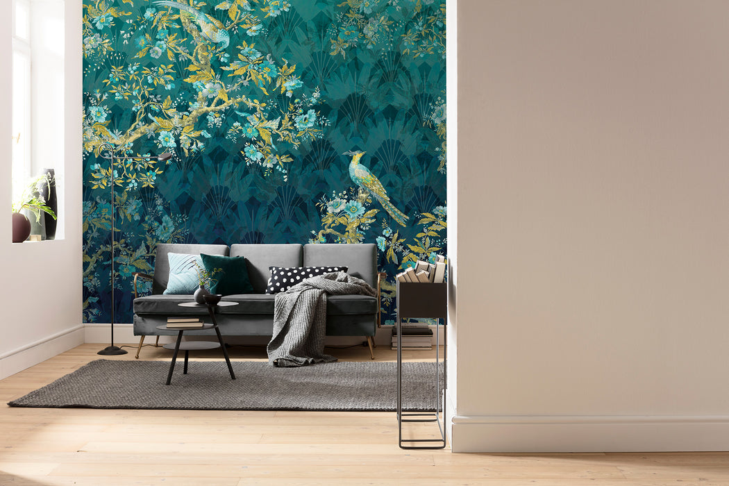 Digitaldruck Vlies Fototapete | Paradis | 350 x 260 cm