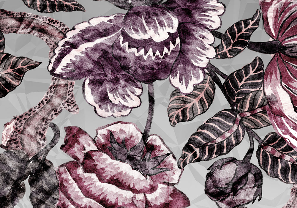 Digitaldruck Vlies Fototapete | Secret | 400 x 280 cm