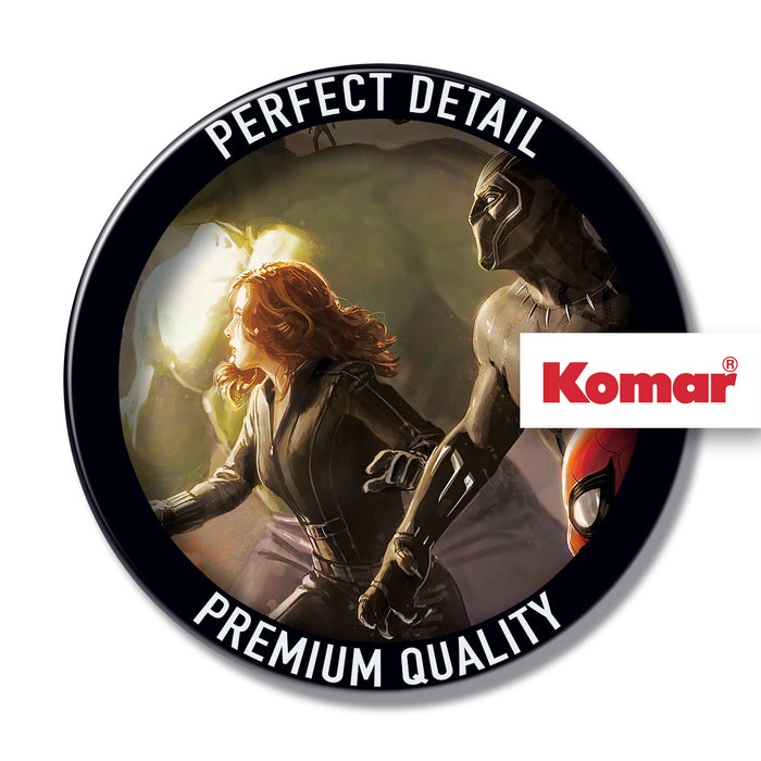 Digitaldruck Vlies Fototapete | Avengers Final Battle | 500 x 280 cm