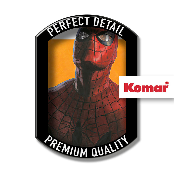 Digitaldruck Vlies Fototapete | Spider | Man Comic | 100 x 250 cm