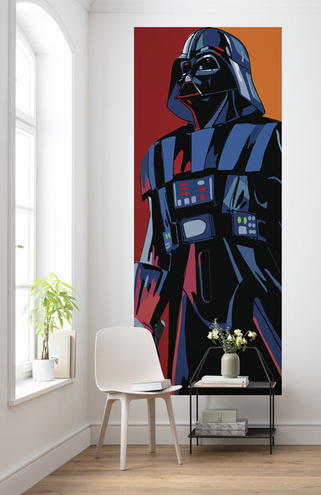 Digitaldruck Vlies Fototapete | Cyberart by Vader | 100 x 250 cm