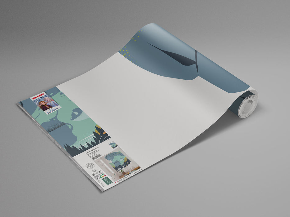 Digitaldruck Vlies Fototapete | Frozen Adventure | 150 x 280 cm