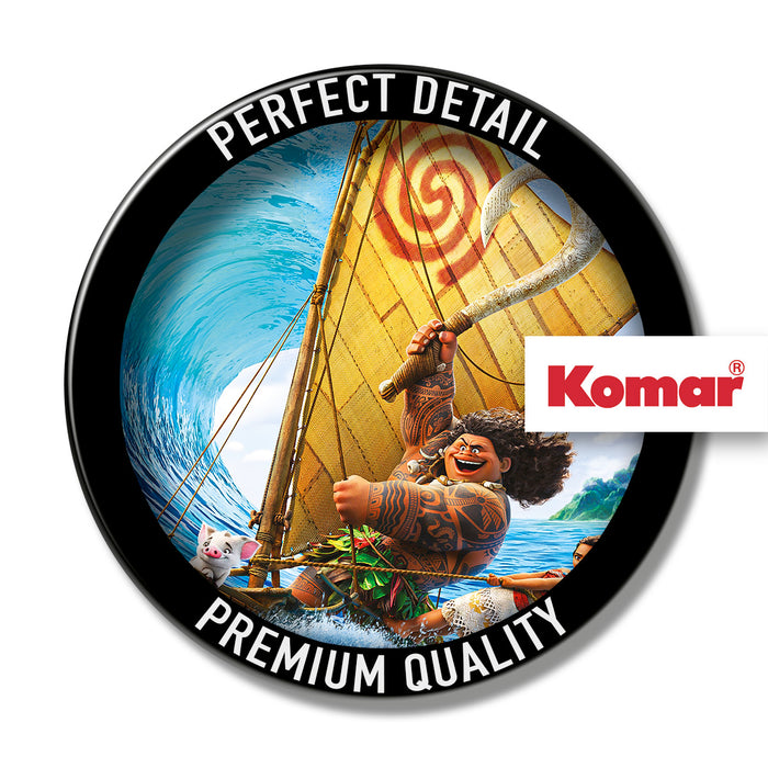 Digitaldruck Vlies Fototapete | Moana Ride the Wave | 200 x 280 cm
