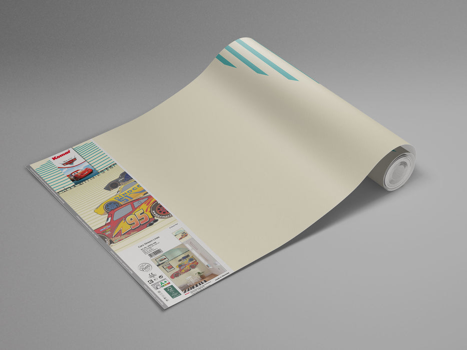 Digitaldruck Vlies Fototapete | Cars Stream Lines | 200 x 280 cm