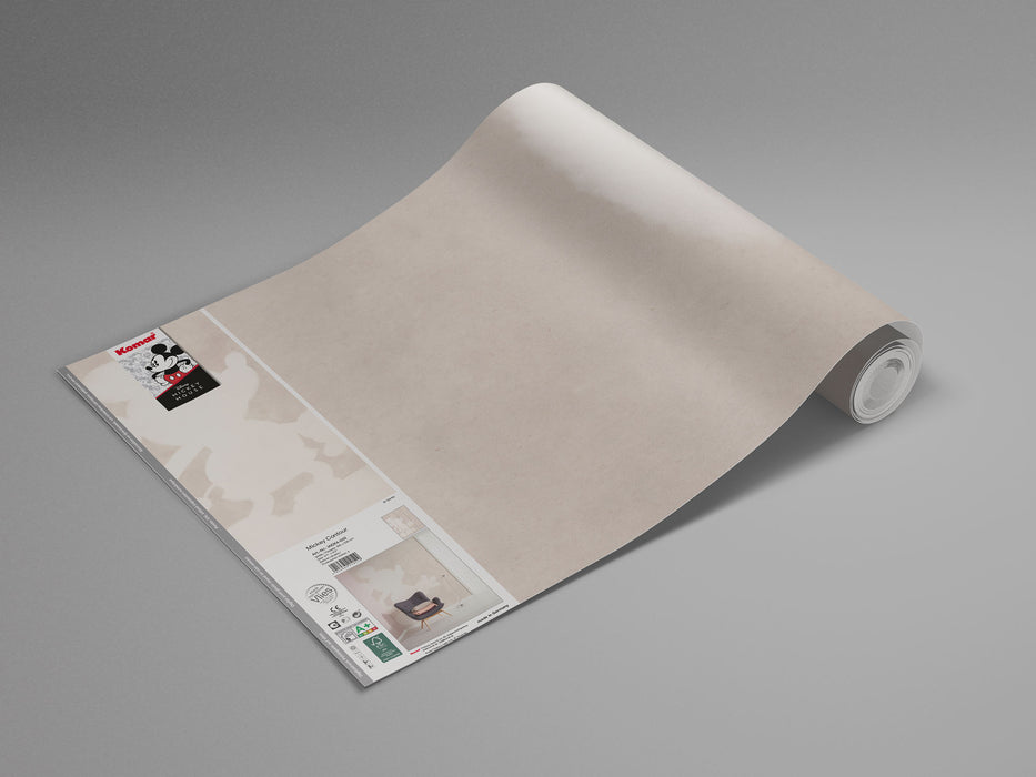 Digitaldruck Vlies Fototapete | Mickey Contour | 200 x 280 cm