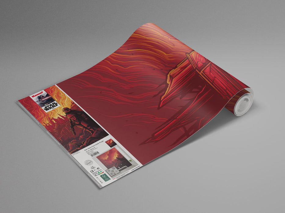Digitaldruck Vlies Fototapete | Star Wars First Order Purge | 200 x 280 cm
