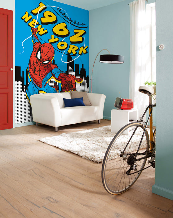 Digitaldruck Vlies Fototapete | Spider | Man 1962 | 200 x 280 cm