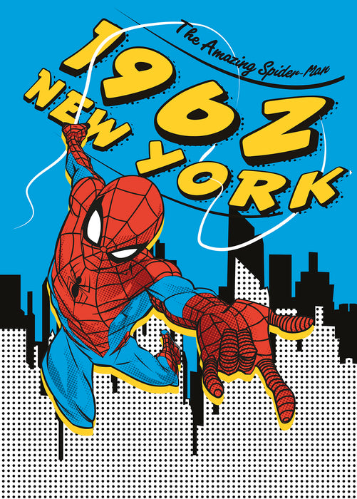 Digitaldruck Vlies Fototapete | Spider | Man 1962 | 200 x 280 cm