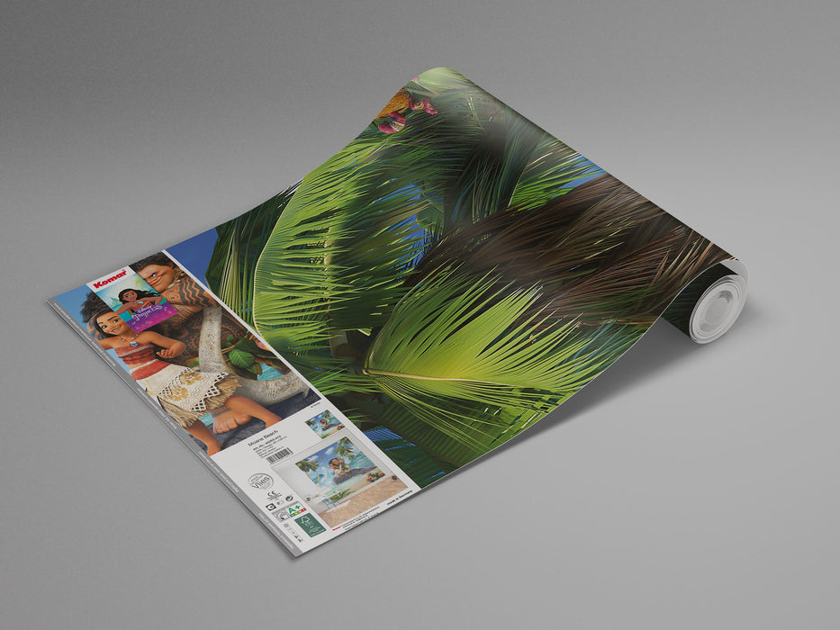 Digitaldruck Vlies Fototapete | Moana Beach | 250 x 280 cm