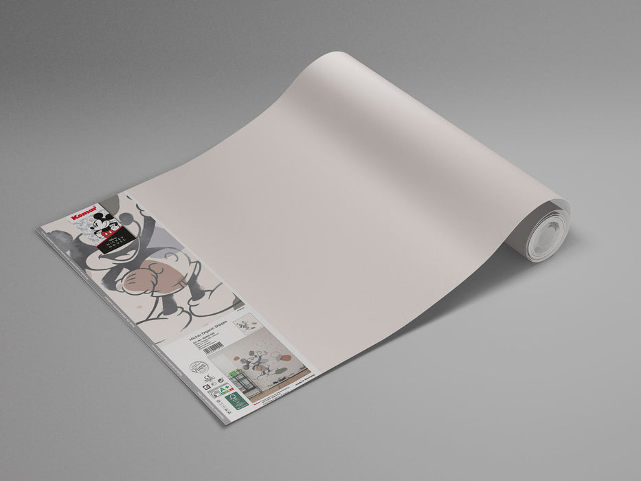 Digitaldruck Vlies Fototapete | Mickey Organic Shapes | 250 x 280 cm