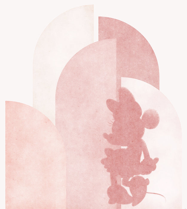 Digitaldruck Vlies Fototapete | Minnie Creative Aesthetic | 250 x 280 cm