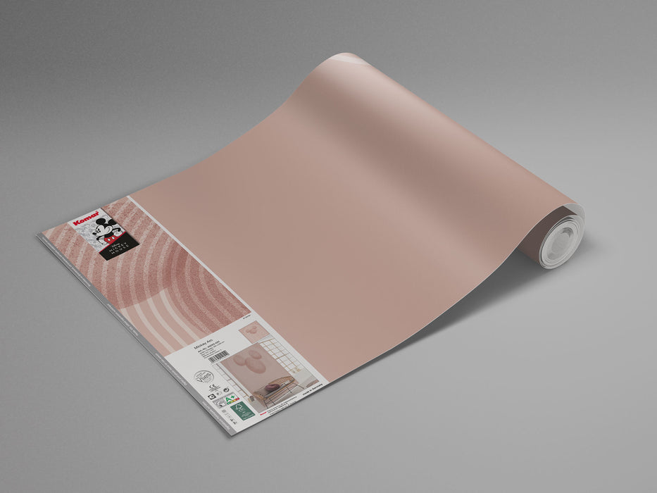 Digitaldruck Vlies Fototapete | Mickey Arc | 250 x 280 cm