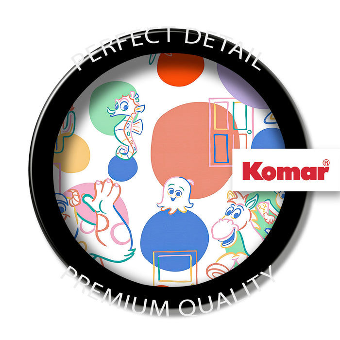 Komar NEU | Digitaldruck Vlies Fototapete - Pixar Memories - Größe 250 x 250 cm