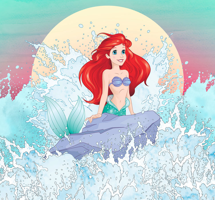 Digitaldruck Vlies Fototapete | Ariel Rise | 300 x 280 cm