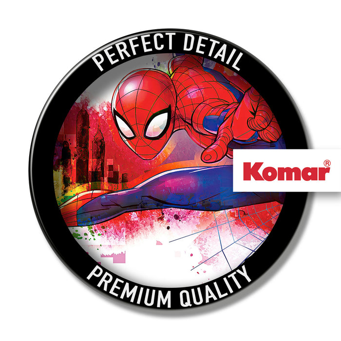 Digitaldruck Vlies Fototapete | Spider | Man Graffiti Art | 300 x 150 cm