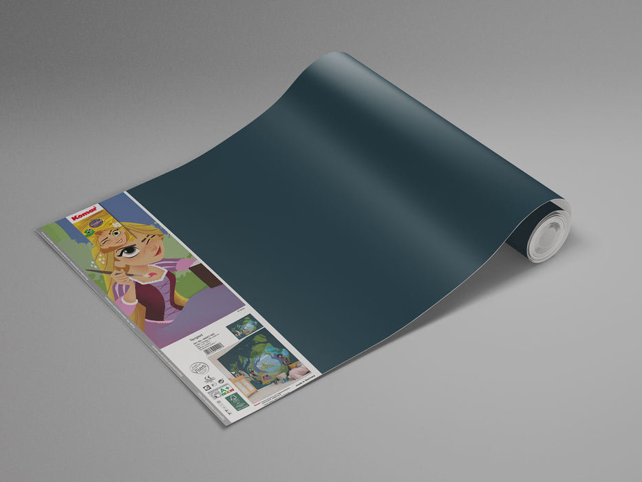 Digitaldruck Vlies Fototapete | Tangled | 350 x 280 cm