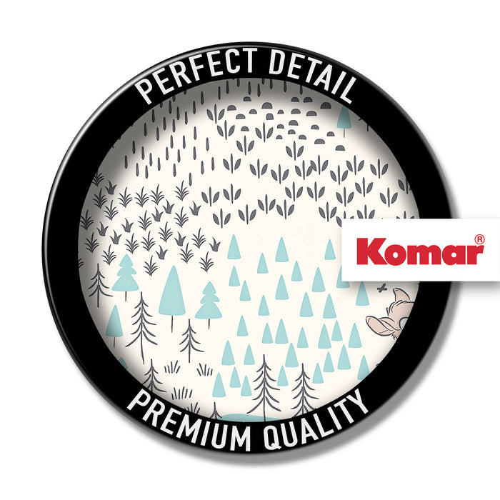 Digitaldruck Vlies Fototapete | Bambi Woodland | 400 x 280 cm