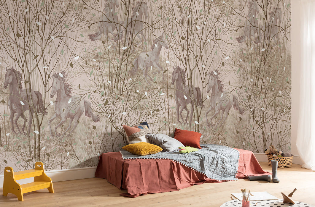 Digitaldruck Vlies Fototapete | Free Spirit | 600 x 280 cm