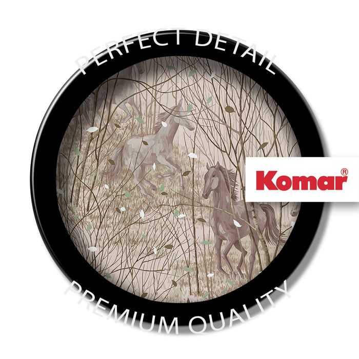 Komar NEU | Digitaldruck Vlies Fototapete - Free Spirit - Größe 600 x 280 cm