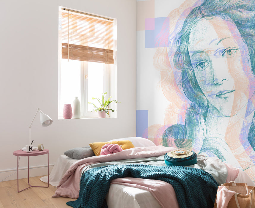 Digitaldruck Vlies Fototapete | Venus | 300 x 280 cm