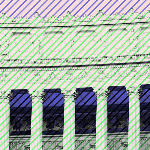 Digitaldruck Vlies Fototapete | Roma | 300 x 250 cm
