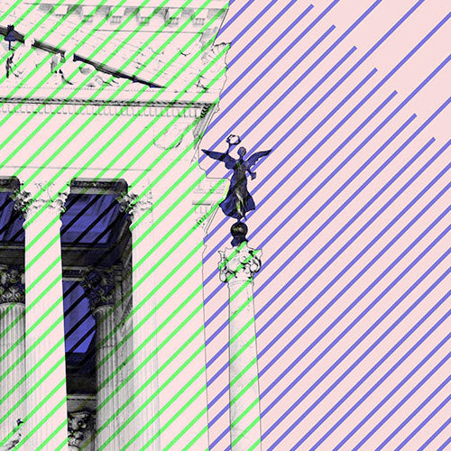 Digitaldruck Vlies Fototapete | Roma | 300 x 250 cm