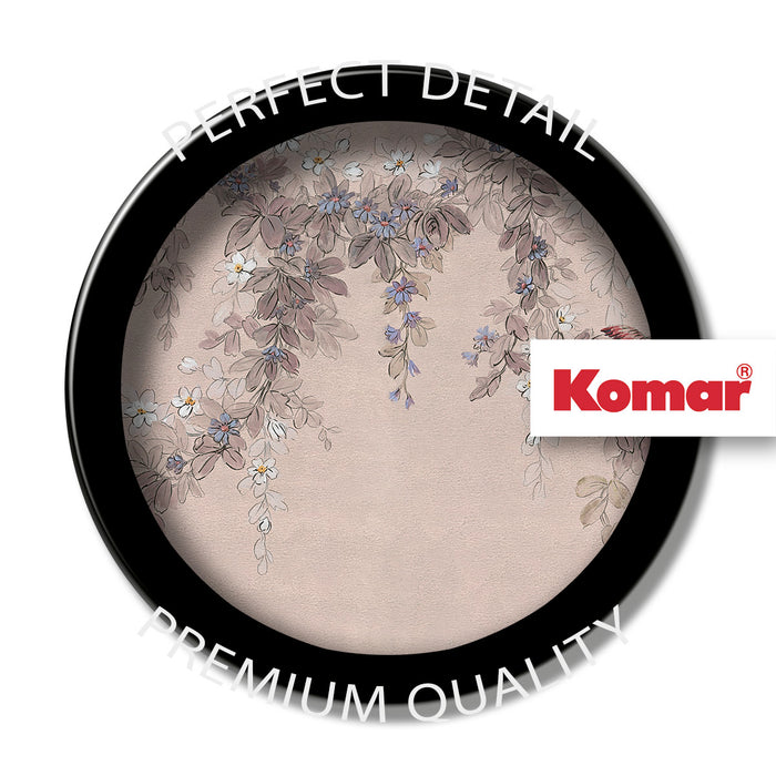 Komar NEU | Digitaldruck Vlies Fototapete - Symphony - Größe 300 x 250 cm