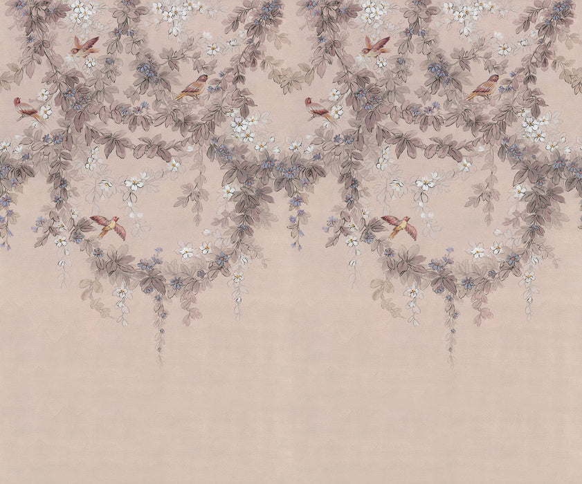 Komar NEU | Digitaldruck Vlies Fototapete - Symphony - Größe 300 x 250 cm