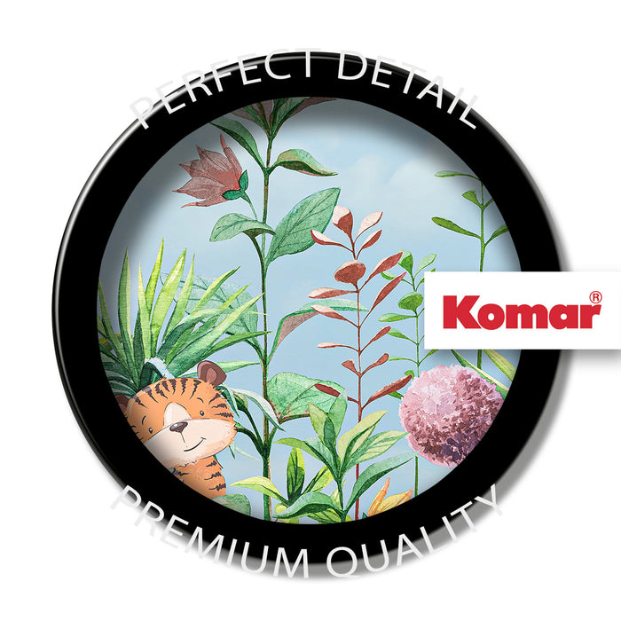 Komar NEU | Digitaldruck Vlies Fototapete - First Day of School - Größe 300 x 250 cm