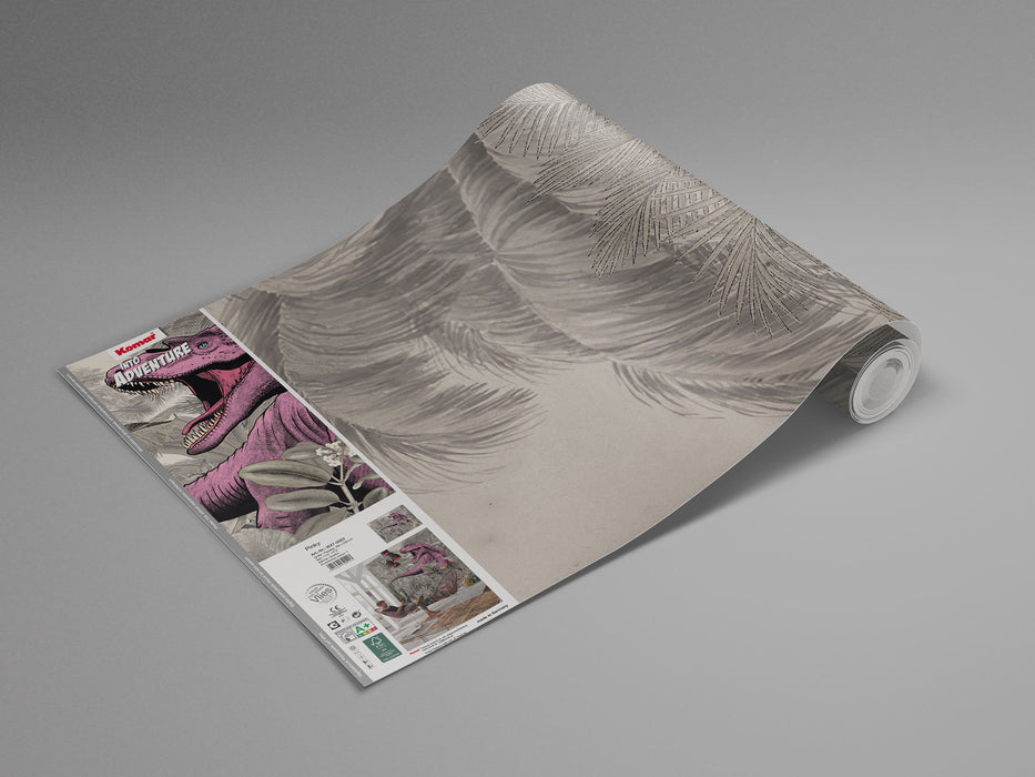 Digitaldruck Vlies Fototapete | Pinky | 350 x 280 cm