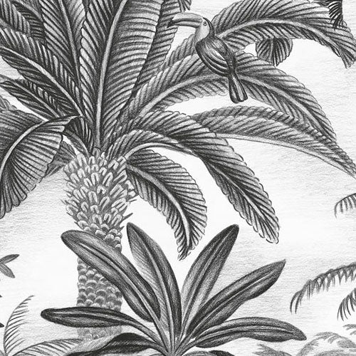 Digitaldruck Vlies Fototapete | Jungle Evolution | 350 x 280 cm