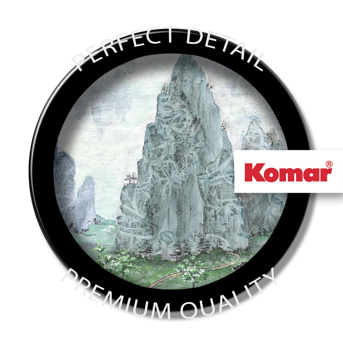 Komar NEU | Digitaldruck Vlies Fototapete - Fairyland - Größe 350 x 250 cm