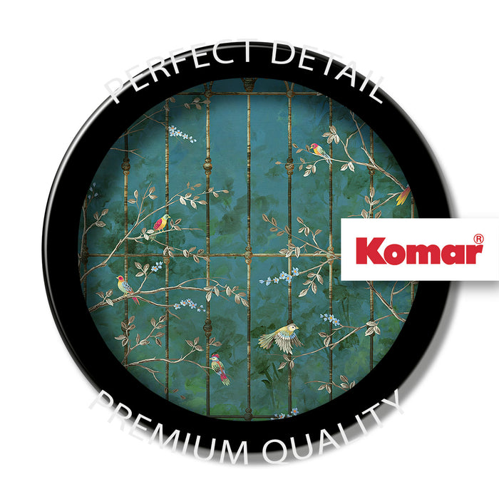 Komar NEU | Digitaldruck Vlies Fototapete - Park Avenue - Größe 400 x 250 cm