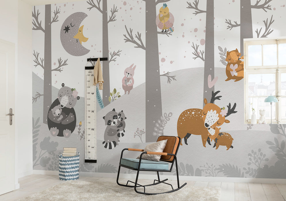 Digitaldruck Vlies Fototapete | Little Darling | 400 x 250 cm