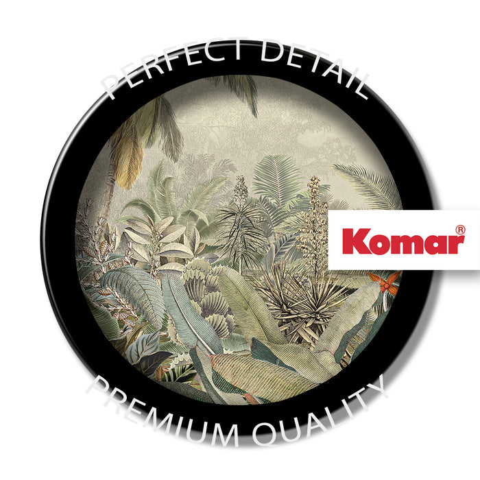 Komar NEU | Digitaldruck Vlies Fototapete - Untouched Nature - Größe 400 x 280 cm