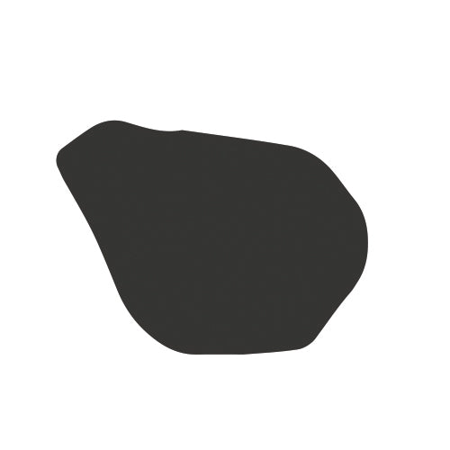 Komar NEU | Digitaldruck Vlies Fototapete - Dipple Dapple - Größe 200 x 250 cm